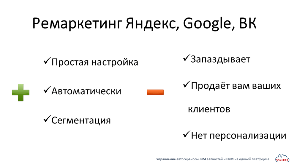 Ремаркетинг Яндекс Google ВК простая настройка сегментация  в Великом Новгороде